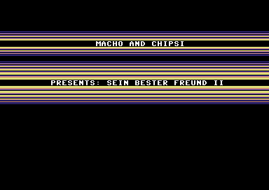 Sein Bester Freund 2